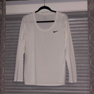 Dri-Fit Nike long sleeve t-shirt
